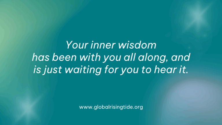 5 Life-Changing Benefits of Trusting Your Intuition, Your inner wisdom has been with you all along, and is just waiting for you to hear it.